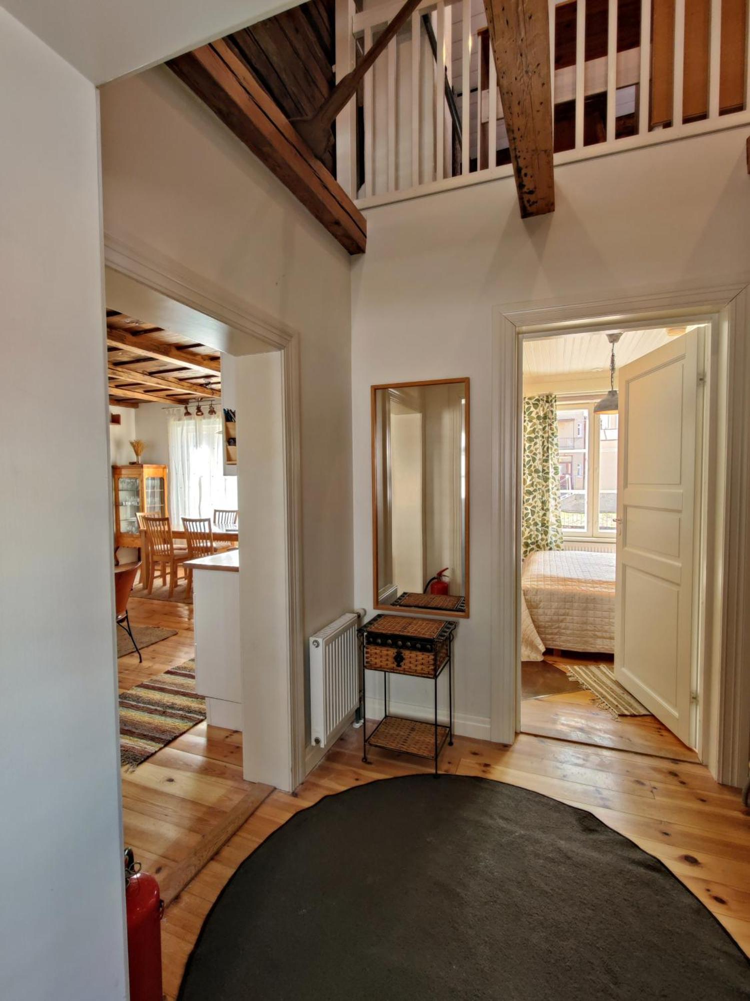 Dream Cottage In Center - Ainabnb - Residence Kappsaecken Vaasa Exterior foto