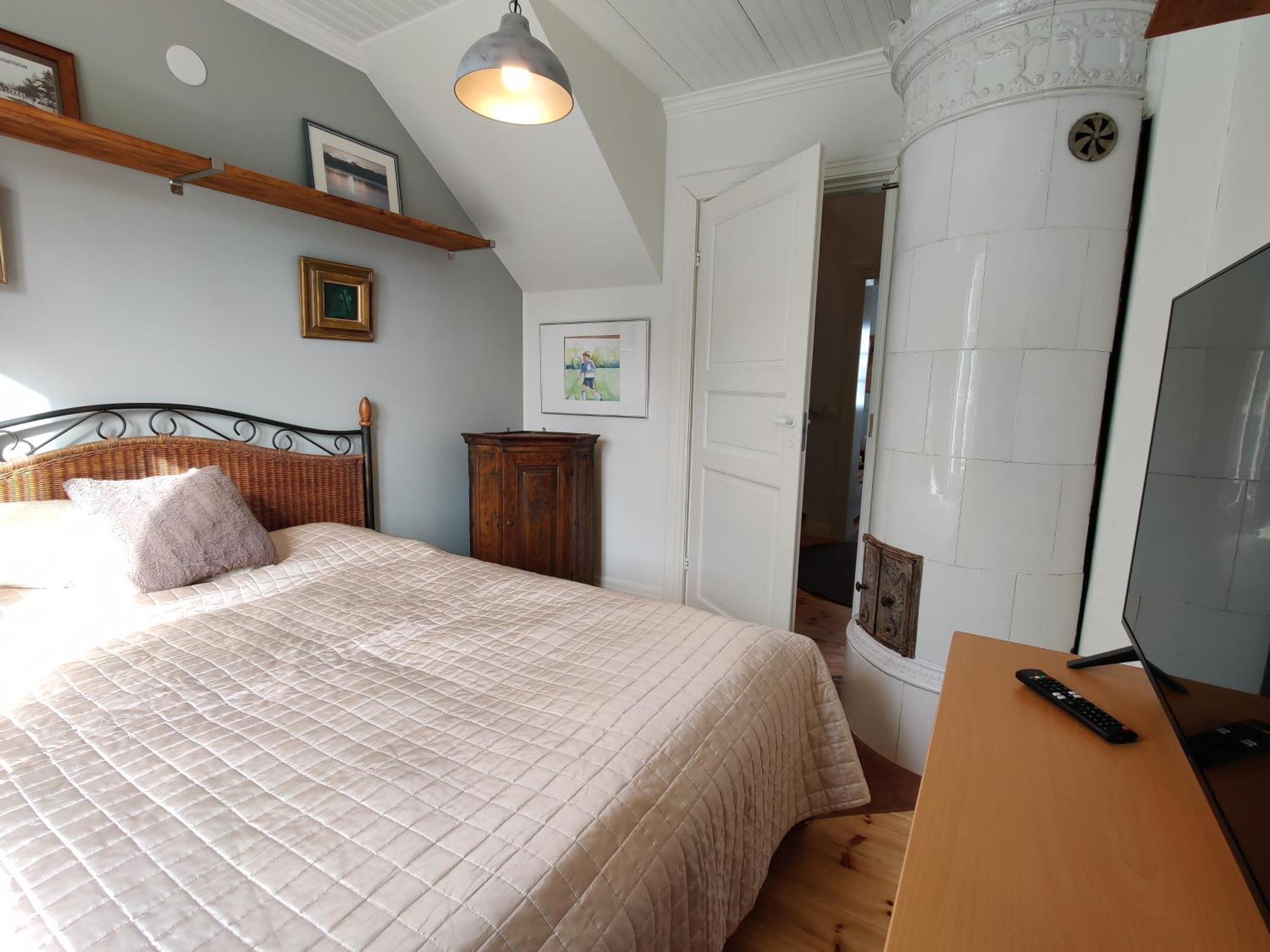 Dream Cottage In Center - Ainabnb - Residence Kappsaecken Vaasa Exterior foto