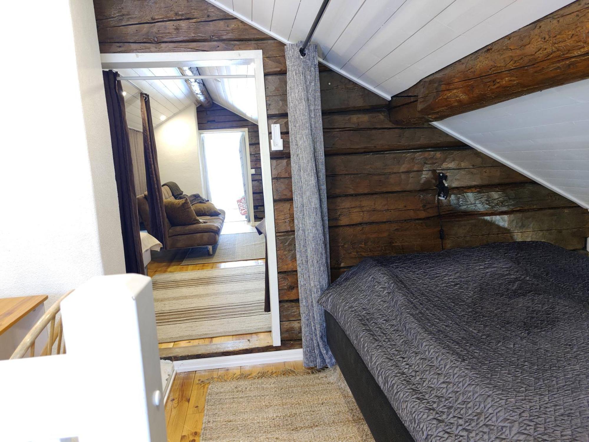 Dream Cottage In Center - Ainabnb - Residence Kappsaecken Vaasa Exterior foto
