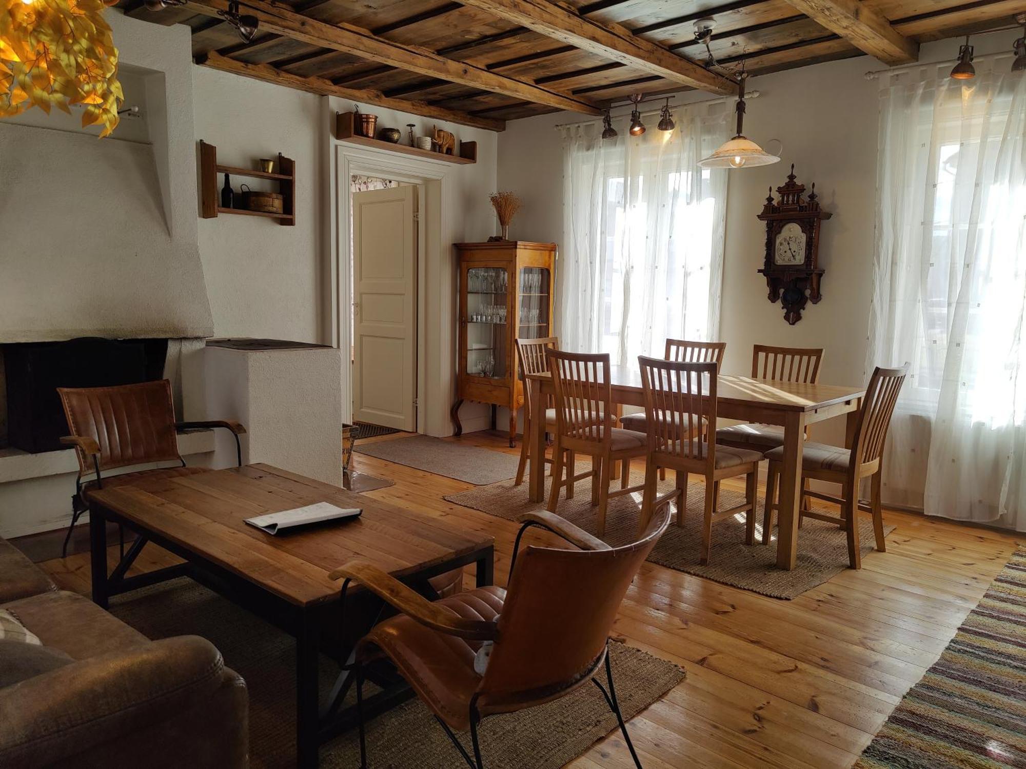 Dream Cottage In Center - Ainabnb - Residence Kappsaecken Vaasa Exterior foto