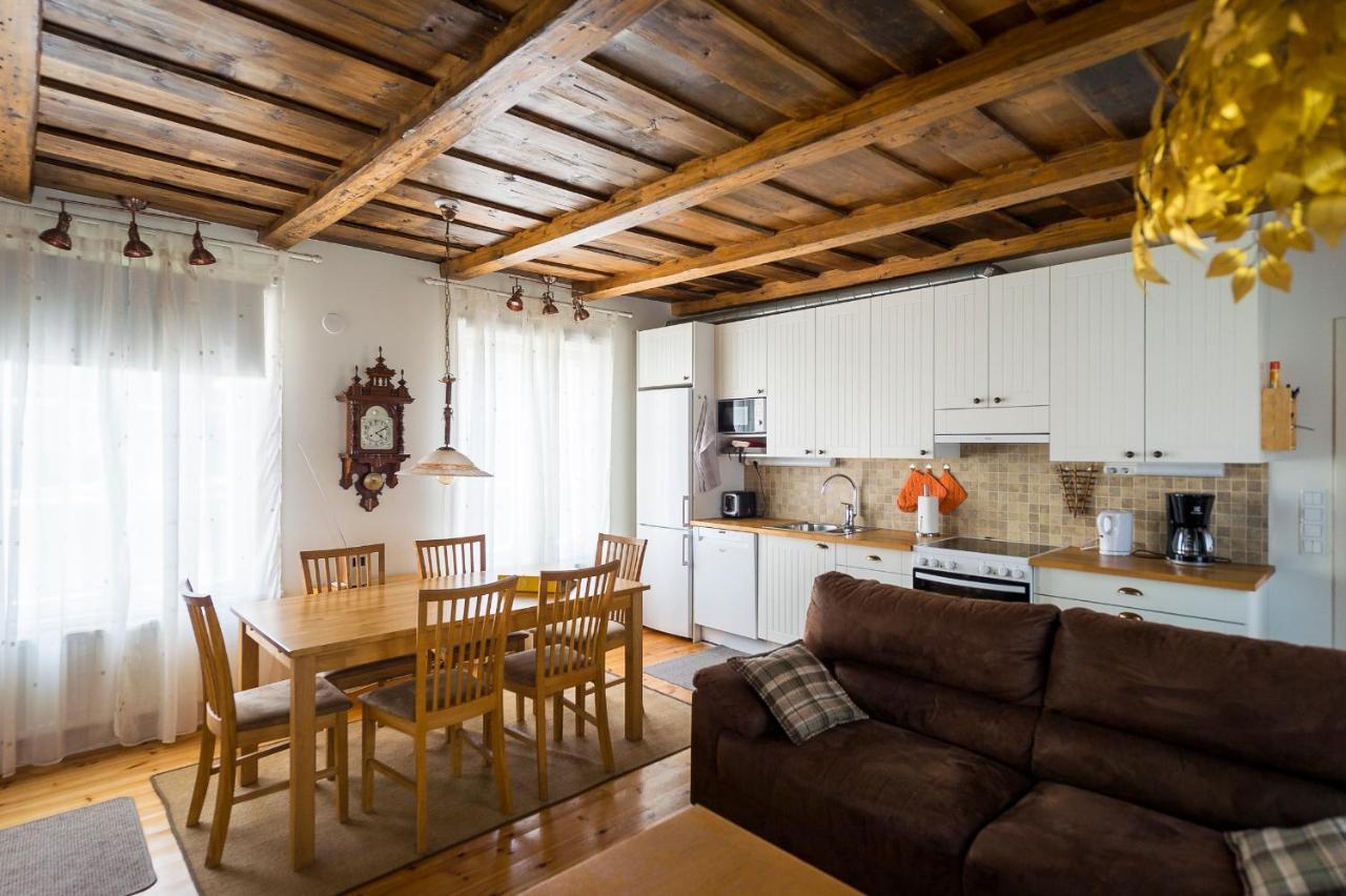 Dream Cottage In Center - Ainabnb - Residence Kappsaecken Vaasa Exterior foto