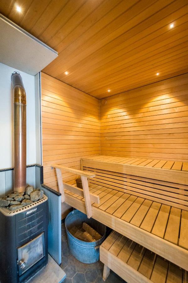 Dream Cottage In Center - Ainabnb - Residence Kappsaecken Vaasa Exterior foto