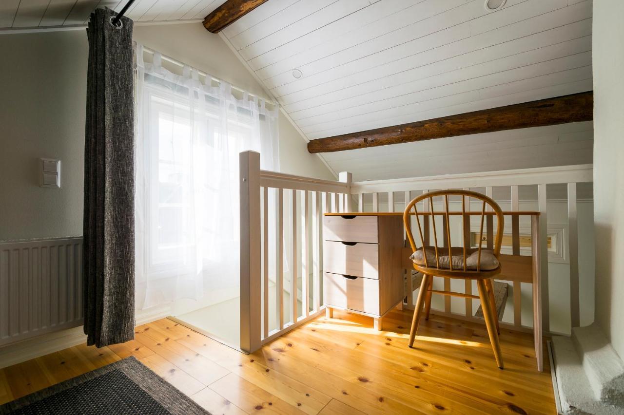 Dream Cottage In Center - Ainabnb - Residence Kappsaecken Vaasa Exterior foto