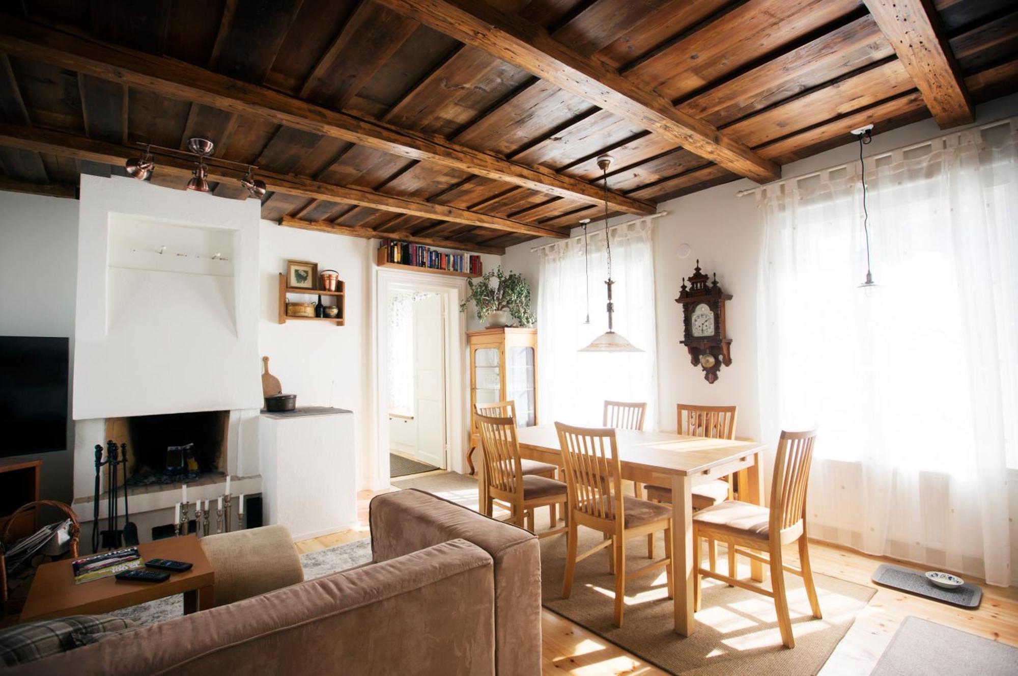 Dream Cottage In Center - Ainabnb - Residence Kappsaecken Vaasa Exterior foto